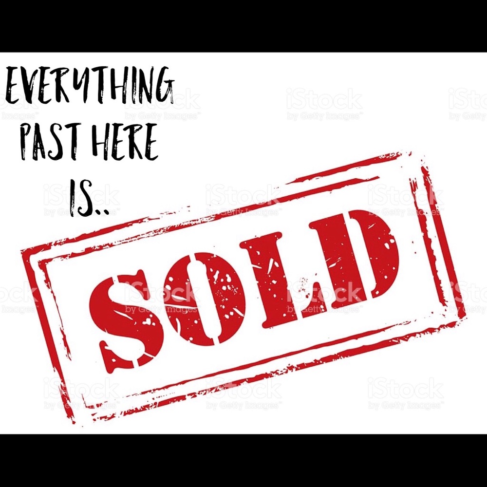 Sold